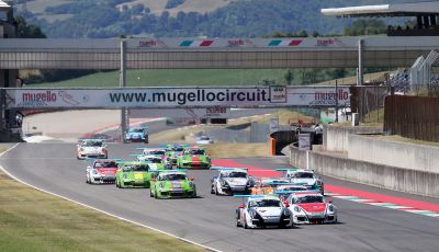 Come Ledogar “vola” sui saliscendi del Mugello