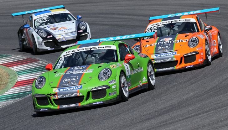 Come Ledogar “vola” sui saliscendi del Mugello - Foto 3 di 9