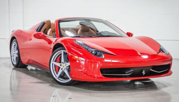 Classifica: le 10 Ferrari più belle di sempre - Foto 6 di 12