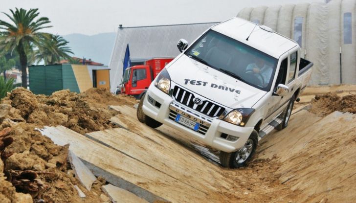 4X4 Fest Carrara 2018