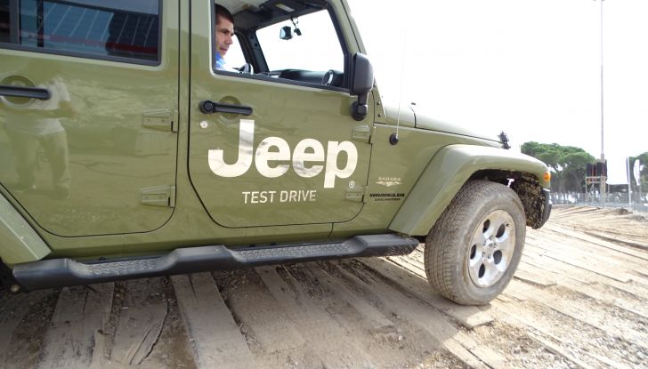 4×4 Fest 2017, a Carrara la 17a edizione dell’evento dedicato all’offroad - Foto 7 di 7