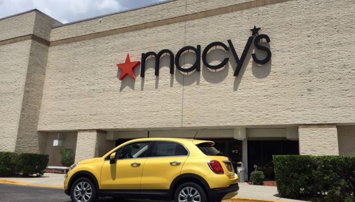 Infomotori sbarca negli USA per provare la nuova Fiat 500X 2.4 benzina automatico 9M - Foto 16 di 26