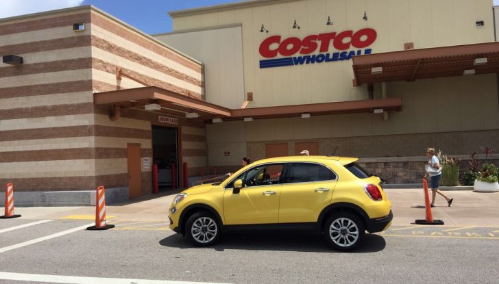 Infomotori sbarca negli USA per provare la nuova Fiat 500X 2.4 benzina automatico 9M - Foto 24 di 26