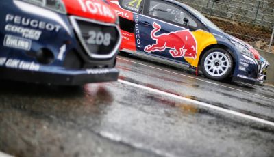 Loeb e Hansen puntano alla vittoria in Svezia