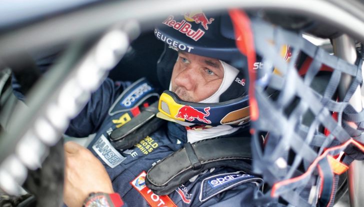 Loeb e Hansen puntano alla vittoria in Svezia - Foto 5 di 5