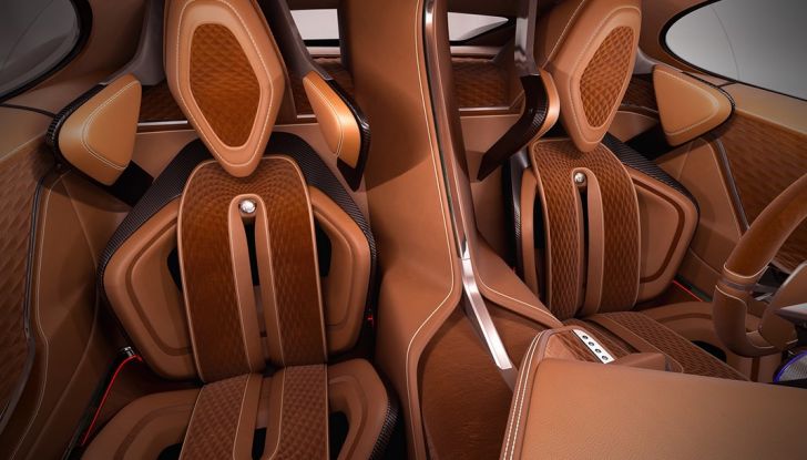 Alfa Romeo Furia, la futura supercar del Biscione - Foto 23 di 31