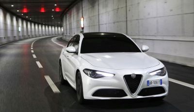 Alfa Romeo Giulia in promozione sperando nella Stelvio