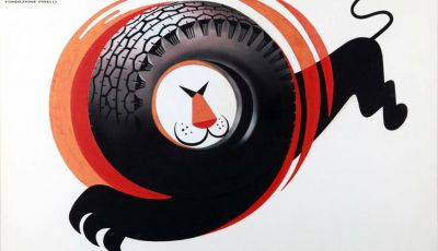 I manifesti pubblicitari sulle auto che hanno fatto la storia della grafica