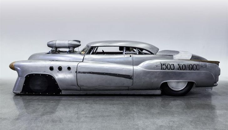 Buick Riviera Bombshell Betty, l’auto dei 6 record va all’asta - Foto 1 di 8