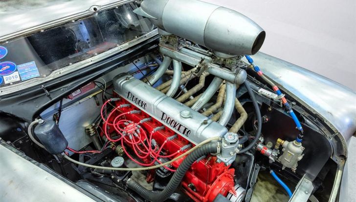 Buick Riviera Bombshell Betty, l’auto dei 6 record va all’asta - Foto 7 di 8