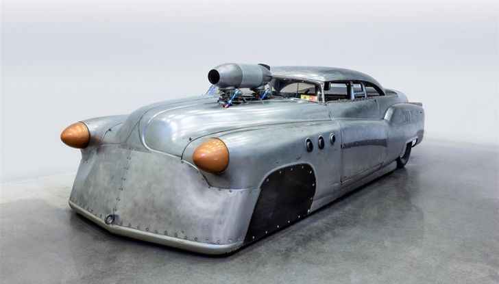 Buick Riviera Bombshell Betty, l’auto dei 6 record va all’asta - Foto 6 di 8