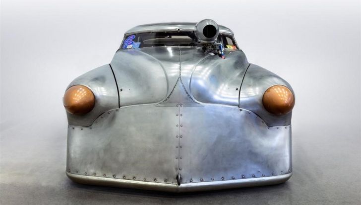 Buick Riviera Bombshell Betty, l’auto dei 6 record va all’asta - Foto 5 di 8