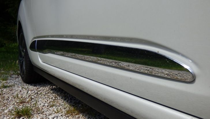 DS3 Berlina Sport & Chic dettaglio esterno