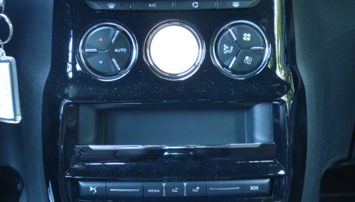 nuova DS3 Sport Chic