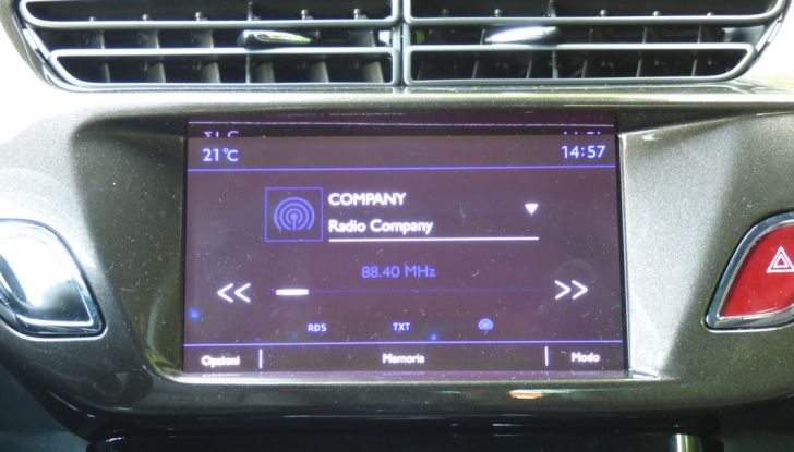 DS3 Berlina Sport & Chic