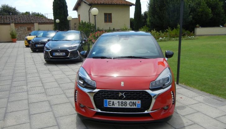 DS3 Performance nuova anteriore
