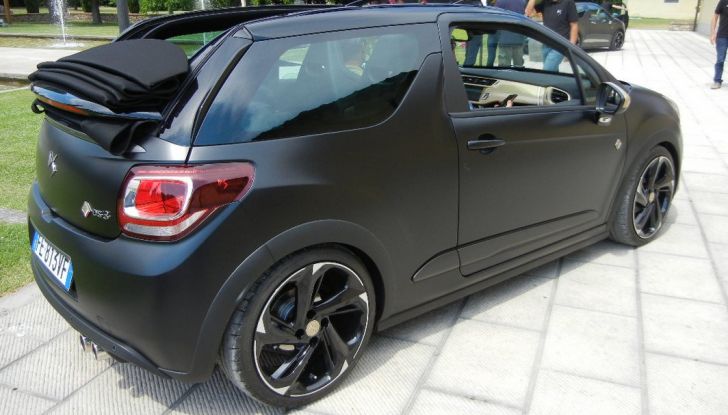 DS3 Performance nuova prova su strada
