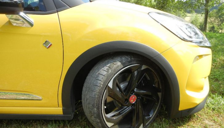 DS3 Performance dettaglio