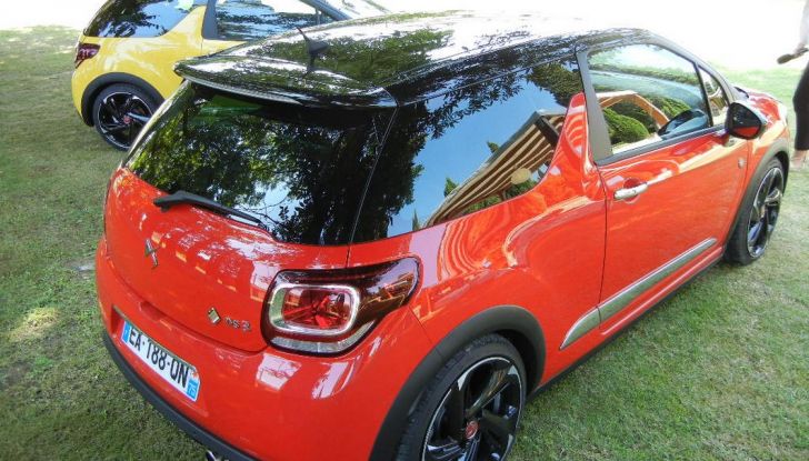 DS3 Performance prova 2016