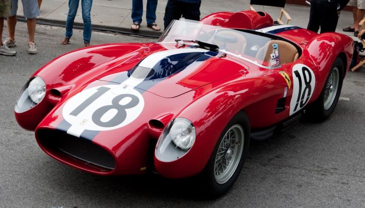 Classifica: le 10 Ferrari più belle di sempre - Foto 11 di 12