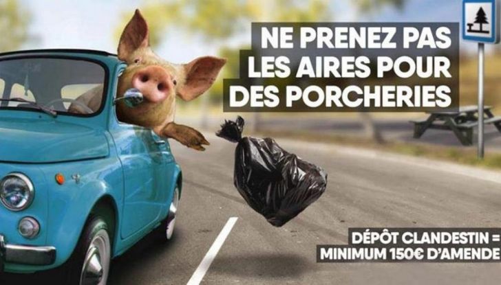 Fiat 500 e la pubblicità offensiva in Belgio.