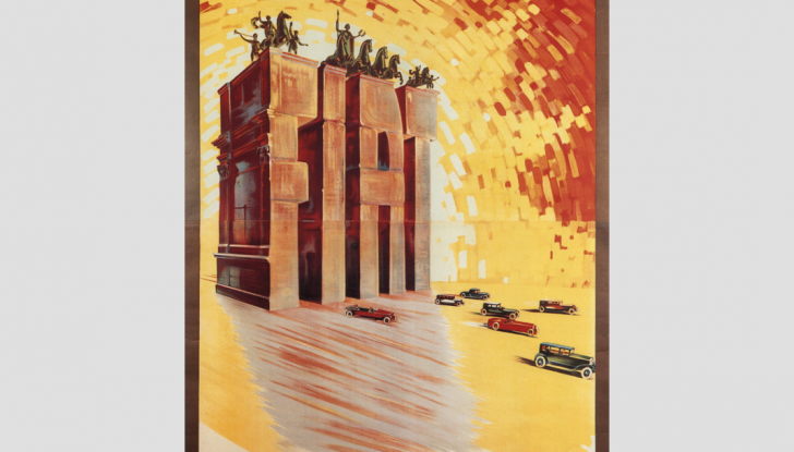 Fiat, Giuseppe Romano, 1928