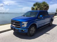 Test Drive Ford F-150 negli USA: il pick-up americano provato su strada