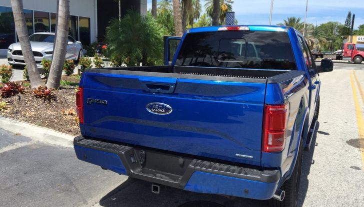 Test Drive Ford F-150 negli USA: il pick-up americano provato su strada - Foto 7 di 17