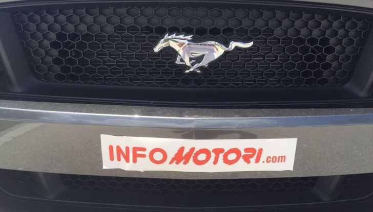 Ford Mustang GT test drive in Florida.