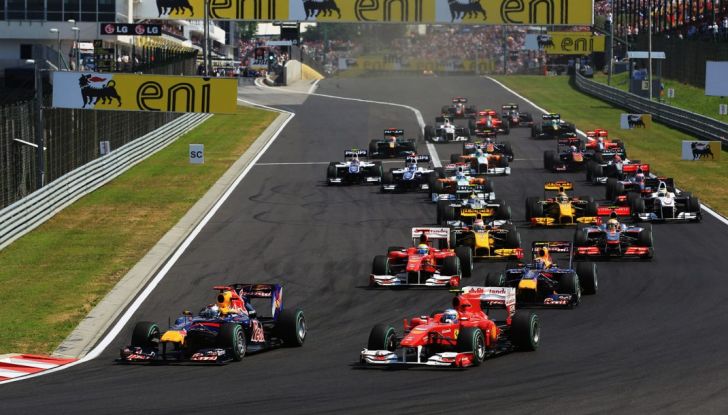 F1 2016, GP d’Ungheria: pole a Rosberg, Vettel partirà dalla quinta posizione - Foto 2 di 5