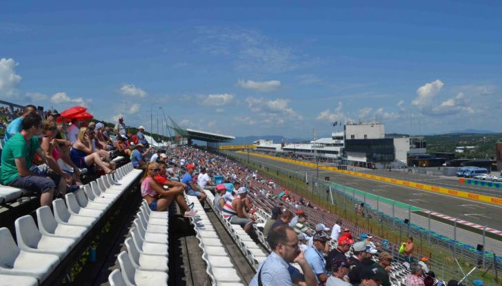 F1 2016, GP d’Ungheria: pole a Rosberg, Vettel partirà dalla quinta posizione - Foto 4 di 5