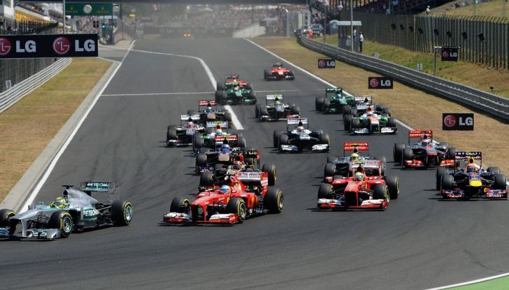 F1 2016, GP d’Ungheria: pole a Rosberg, Vettel partirà dalla quinta posizione - Foto 5 di 5