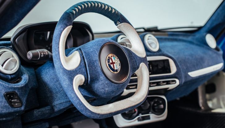 Lapo Elkann a Los Angeles con la one-off Alfa Romeo 4C Hokusai - Foto 8 di 10