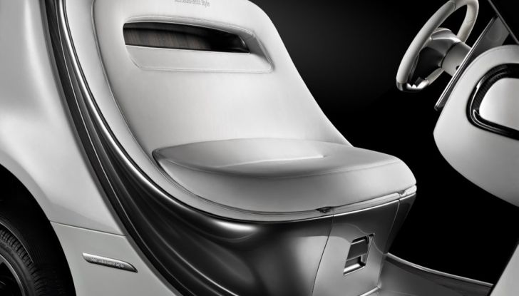 Mercedes-Benz presenta la Golf Car - Foto 11 di 13