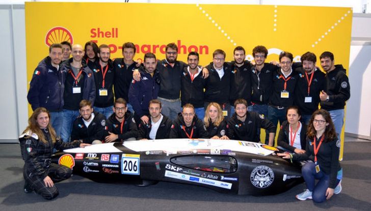 Il veicolo con i consumi più bassi al mondo è italiano, si chiama IDRAkronos - Foto 1 di 11