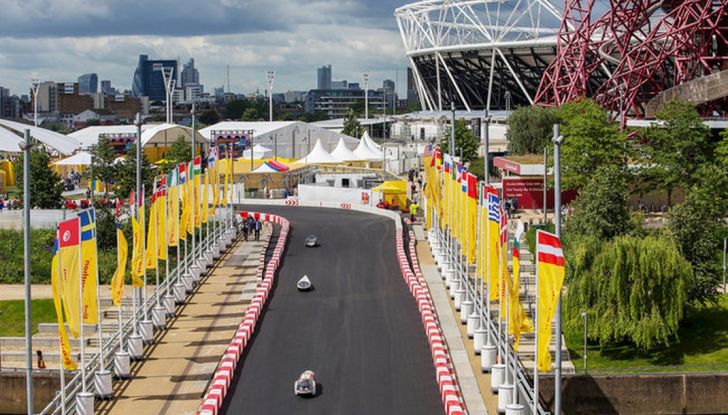 Il veicolo con i consumi più bassi al mondo è italiano, si chiama IDRAkronos - Foto 2 di 11