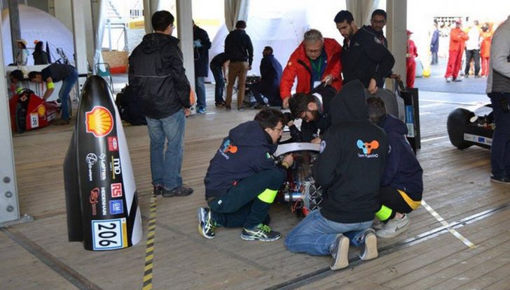 Il veicolo con i consumi più bassi al mondo è italiano, si chiama IDRAkronos - Foto 5 di 11