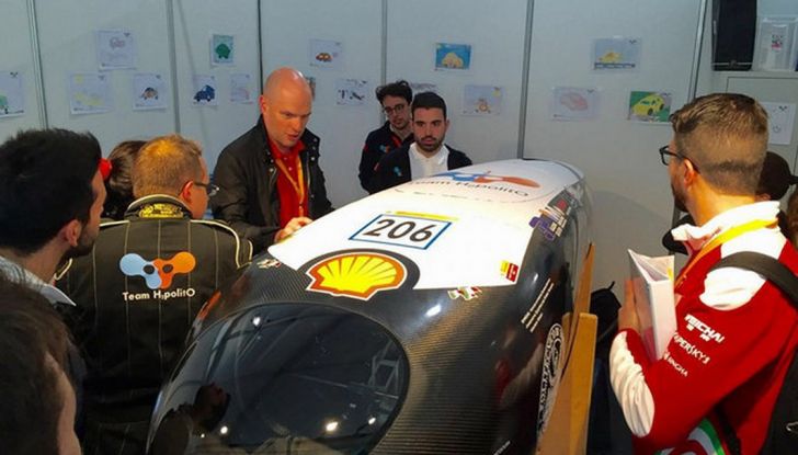 Il veicolo con i consumi più bassi al mondo è italiano, si chiama IDRAkronos - Foto 7 di 11