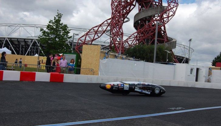 Il veicolo con i consumi più bassi al mondo è italiano, si chiama IDRAkronos - Foto 8 di 11