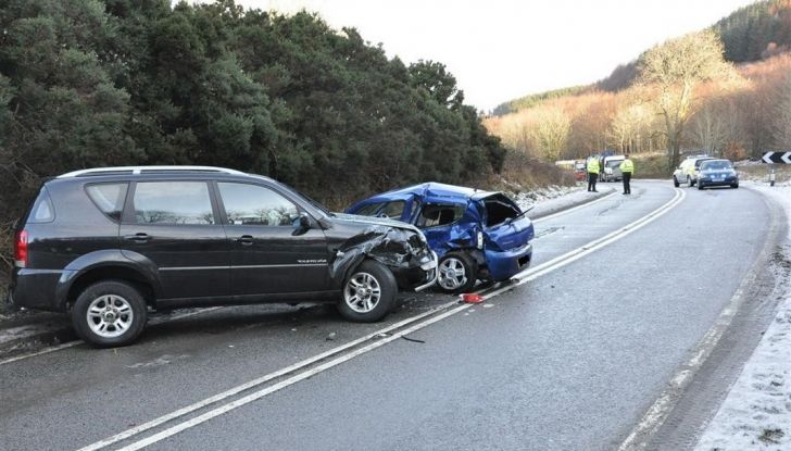 Incidenti stradali: calano di numero ma aumentano morti e feriti gravi - Foto 7 di 7