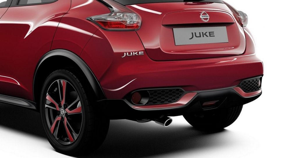 Nuova Nissan Juke Dynamic: edizione limitata per il crossover compatto -  Infomotori