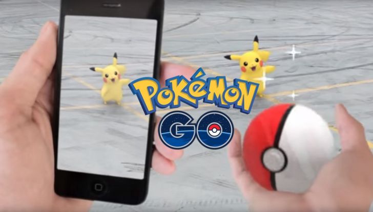 Pokémon Go ha causato 150.000 incidenti d’auto negli USA - Foto 3 di 7