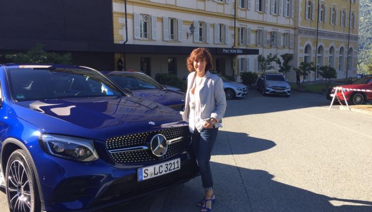 Mercedes GLC Coupè prova su strada, prezzi e allestimenti - Foto 3 di 27