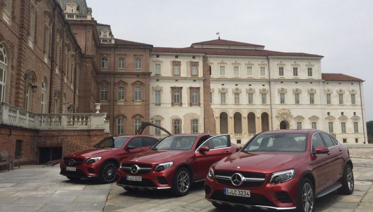 Mercedes GLC Coupè prova su strada, prezzi e allestimenti - Foto 1 di 27