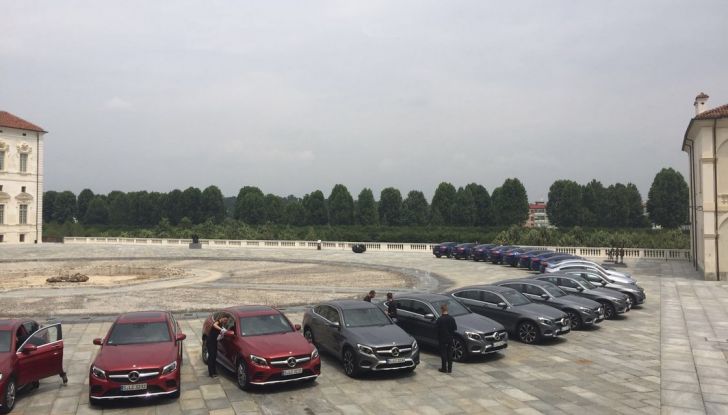 Mercedes GLC Coupè prova su strada, prezzi e allestimenti - Foto 24 di 27