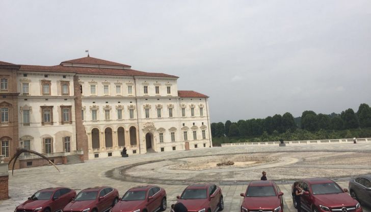 Mercedes GLC Coupè prova su strada, prezzi e allestimenti - Foto 6 di 27