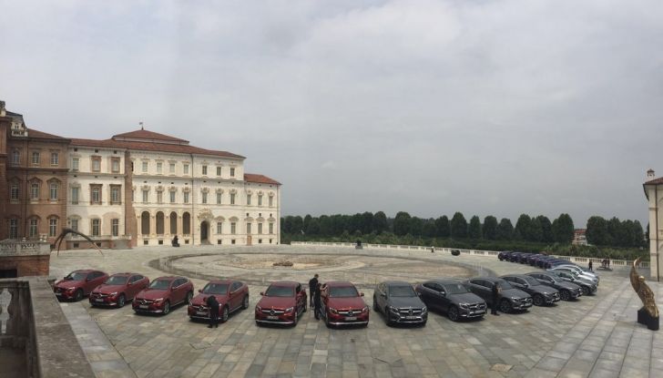 Mercedes GLC Coupè prova su strada, prezzi e allestimenti - Foto 9 di 27