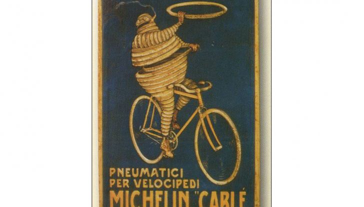 manifesto michelin anni '10