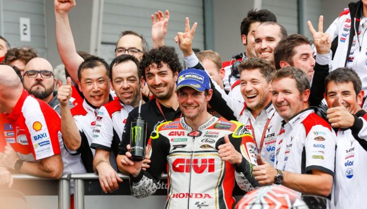 MotoGP 2016, Sachsenring: le foto più belle raccontano la gara - Foto 6 di 18