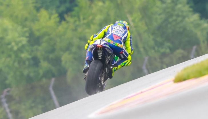 MotoGP 2016, Sachsenring: le foto più belle raccontano la gara - Foto 9 di 18